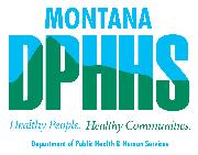 State of Montana Department of... Logo