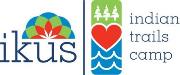 Indian Trails Camp / IKUS Life Enrichment Services Logo
