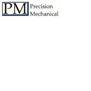 Precision Mechanical Logo