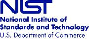 National Institute of Standards and Technology Logo