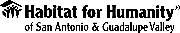 Habitat for Humanity of San Antonio Logo