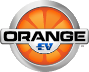Orange EV, LLC Logo