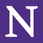 Northwestern University Department of Theatre Logo