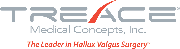 Treace Medical Concepts, Inc. Logo