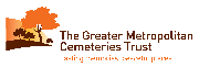 The Greater Metropolitan Cemeteries Trust Logo