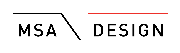 MSA Design Logo