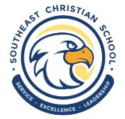 Southeast Christian School Logo