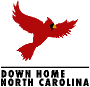 Down Home North Carolina Logo