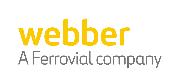 Webber, A Ferrovial company Logo