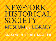 New-York Historical Society Museum & Library Logo