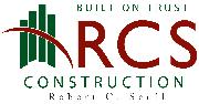 RCS Construction, Inc Logo