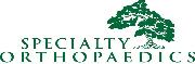 Specialty Orthopaedics Logo