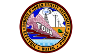 Tohono O'odham Utility Authority (TOUA) Logo