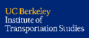 UC Berkeley Institute of Transportation Studies