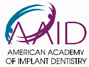 American Academy of Implant Dentistry Logo