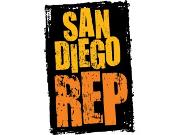 San Diego Repertory Theatre Logo