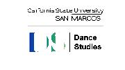 CSUSM- Dance Studies Program Logo