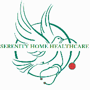 Serenity Home Healthcare, Inc. Logo