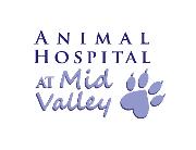 Animal Hospital at Mid Valley, Carmel CA Logo