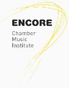 ENCORE Chamber Music Institute Logo