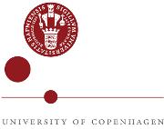 Department of Computer Science, University of Copenhagen Logo