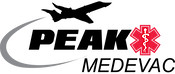 Peak Medevac International Logo