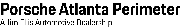 Porsche Atlanta Peri Logo