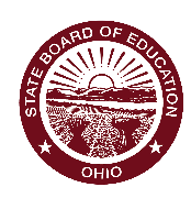 Ohio Department of Education Logo
