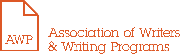 Association of Writers &... Logo