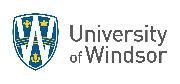 University of Windsor, Department of Mathematics and Statistics Logo
