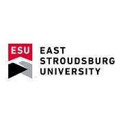 East Stroudsburg University of Pennsylvania Logo