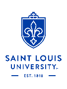 St. Louis University School of Medicine Logo