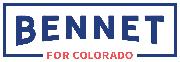 Bennet for Colorado Logo