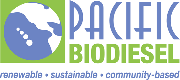 Pacific Biodiesel Logo