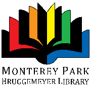 Monterey Park Bruggemeyer Library Logo