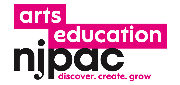 New Jersey Performing Arts Center Logo