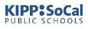 KIPP SoCal Public Schools Logo