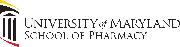 The University of Maryland Baltimore (UMB), School of Pharmacy Logo