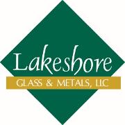 Lakeshore Glass & Metals Logo