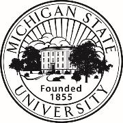 Michigan State University Logo