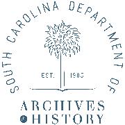 SC Department of Archives & History Logo