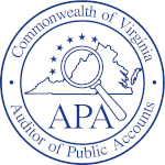 Auditor of Public Accounts Logo