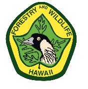 Department of Land and Natural Resources Logo