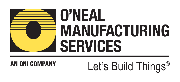 O'Neal Manufacturing Services Logo