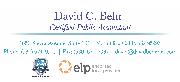 David C. Behr CPA Logo