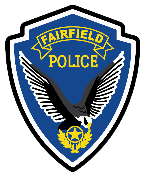 City Fairfield CA Police Department Logo
