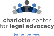 Charlotte Center for Legal... Logo