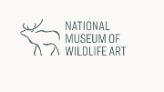National Museum of Wildlife Art Logo
