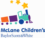 Baylor Scott & White Health McLane Children's Medical Center Logo
