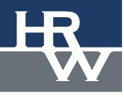 Hirsch Roberts Weinstein LLP Logo